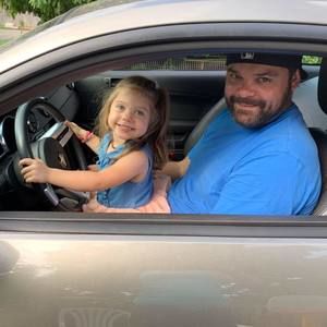 Meet your Posher, Christopher